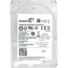 Seagate ST1200MM0018 1,2 TB 2,5" 10.000 U/min