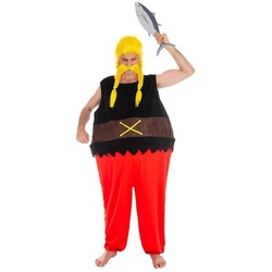 Metamorph Kostüm Verleihnix, Garantiert frisches Kostüm des Fischverkäufers bei Asterix XL