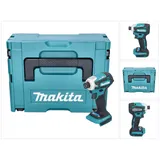Makita DTD172ZJ im MAKPAC inkl. Einlage 18 V ohne Akku