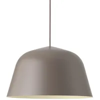 Muuto Ambit Pendelleuchte Ø40 taupe
