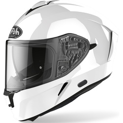 Airoh Spark Color Helm, wit, 2XL Voorman