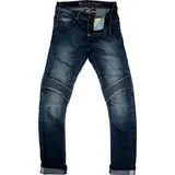 Modeka Sorelle, Jeans Damen - Blau - 22