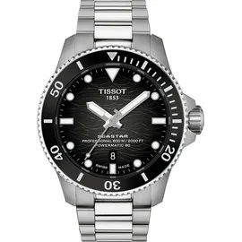 TISSOT Seastar 2000 Automatik Edelstahl 44,0 mm T120.907.11.051.00