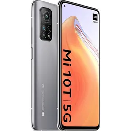 Xiaomi Mi 10T 6 GB RAM 128 GB Lunar Silver