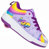 34|HEELYS Pop Kinder Schuhe mit Rollen HE100745 - Violett