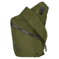 Chiemsee Light N Base Body Safe Tasche, Crossbody für Damen und Herren in Olive