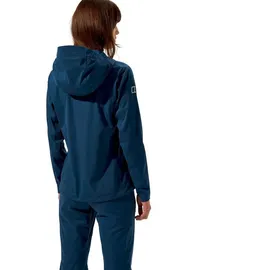 Berghaus Berghaus, W Ridge-roamer Jacket, Dkblu/Dkblu hale navy (JW4) 16