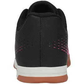 Jako Lightning ID Hallen-Fußballschuhe Kinder 828 schwarz/pink 38