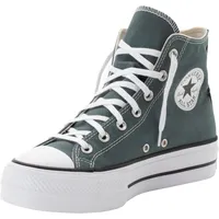Converse CHUCK TAYLOR ALL STAR LIFT - grün,