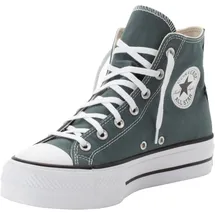 Converse CHUCK TAYLOR ALL STAR LIFT - grün,