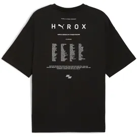 Puma X Hyrox Lifestyle Tee Tees (1er Pack)