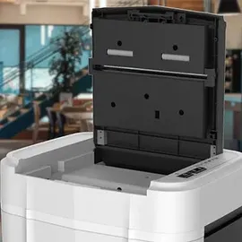 LMG AUTO120P5 Aktenvernichter mit Partikelschnitt