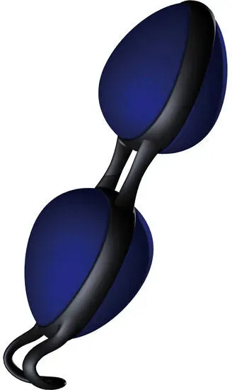 JOYDIVION JOYBALLS - GEHEIME SCHWARZE UND BLAUE CHINESISCHE BÄLLE