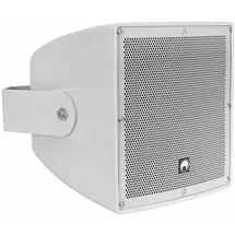 Omnitronic ODX-206T Installationslautsprecher 100V weiß