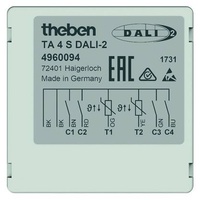 Theben TA 4 S DALI-2
