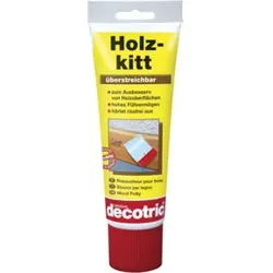 decotric Holzkitt 400 g Tube