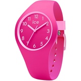 ICE-Watch - ICE ola kids Fairy tale - Rosa Mädchenuhr mit Silikonarmband - 014430 (Small)