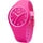 ICE-Watch ICE ola kids Fairy tale - Rosa Mädchenuhr mit Silikonarmband - 014430 (Small)