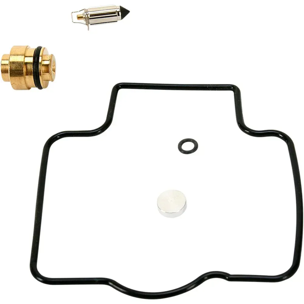 K&l Supply Economy Kawasaki Zx 750/900/1000 Vergaser-reparaturset - Silver - One Size