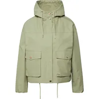s.Oliver Jacke im Relaxed Fit mit Kapuze - olive - 46