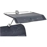 Crespo Campinghocker P199 anthrazit  grau