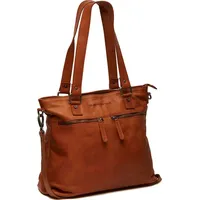 The Chesterfield Brand Shopper Rome Hellbraun Damen