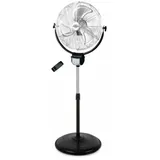 Orbegozo PWS 3050 50 cm Industrieller Ventilator Schwarz