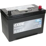 Exide Premium 95Ah Autobatterie