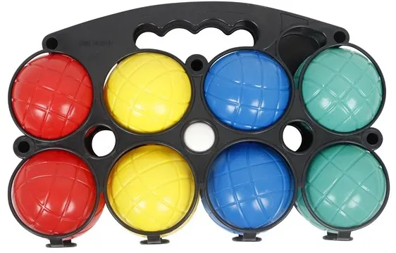 Plastic Petanque-Set