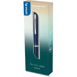 Pilot Pen Kugelschreiber Basic Blau 0,4 mm 1 St.