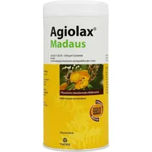 cooper consumer health Agiolax Madaus Granulat