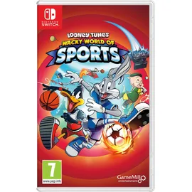 Looney Tunes: Wacky World of Sports - Edition - (PEGI) (Nintendo Switch)