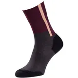 Vaude All Year Wool Socken Lila Modell 2025 - 36-38