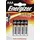Energizer Max Alkaline Batterie AAA 8 St.