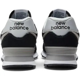 New Balance 574 Core Herren Black / White 42,5