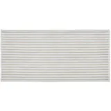 BLOMUS Arto Badetuch 70 x 140 cm beige