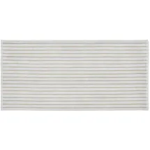 BLOMUS Arto Badetuch 70 x 140 cm beige