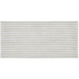 BLOMUS Arto Badetuch 70 x 140 cm beige