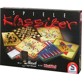 Schmidt Spiele Klassiker Spielesammlung