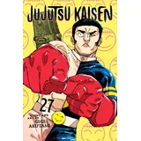 Simon & Schuster UK Jujutsu Kaisen, Vol. 27