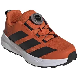 adidas Terrex Agravic BOA Kinder Semi Impact Orange / Core Black / Cloud White 40