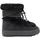 MOON BOOT Ltrack Faux Fur WP Damen Winterstiefel schwarz, 41 EU
