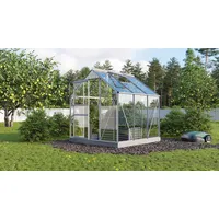 Vitavia Planet 3800 Alu ESG 3 mm 3,8 m2 inkl. Fundament