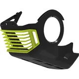 Centurion Motorabdeckung Performance Line CX Gen. 4 Schwarz/lime