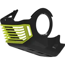 Centurion Motorabdeckung Performance Line CX Gen. 4 Schwarz/lime