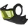 Centurion Motorabdeckung Performance Line CX Gen. 4 Schwarz/lime