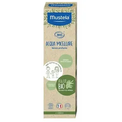Micellares Wasser Bio Mustela Bebé Bio 400 ml