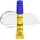 NYX Professional Makeup The Simpsons Mega Glue Augenbrauen-Gel 1 St.