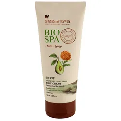 Sea of Spa Bio Spa Bodycreme mit Avokado und Ringelblume 180 ml