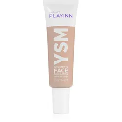 Inglot PlayInn YSM glättende Make-up für fettige und Mischhaut Farbton 41 30 ml